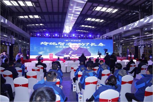 玲瓏智造筑夢(mèng)長(zhǎng)春，引領(lǐng)汽車產(chǎn)業(yè)新篇章——吉林玲瓏全鋼一期首條輪胎順利下線