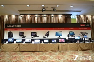 聆聽用戶聲音 聯想CAC大會與回收工廠行，推動科技服務創新