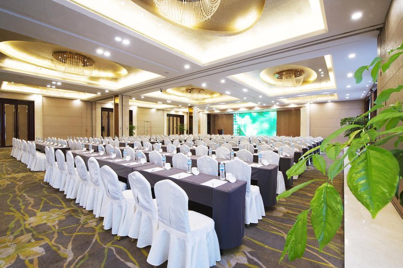 卓越會議體驗，盡在六盤水盤江雅閣大酒店